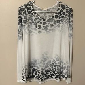Phil Love Leopard Longsleeve
